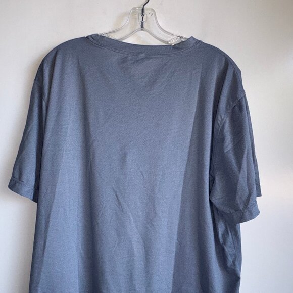 VUORI Tradewind Performance Pocket Shirt Men's XL Blue - Picture 4 of 10